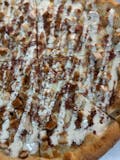 Bacon Chicken Ranch Pizza
