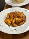 Rigatoni Bolognese