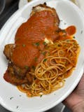 Chicken Parmigiana
