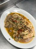 Chicken Marsala