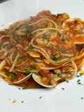 Linguini with Clam Sauce