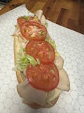 Turkey Hoagie