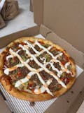 Taco Pizza