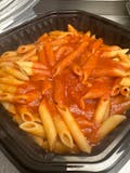Pasta with Tomato Sauce