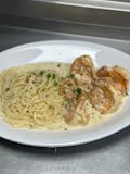 Shrimp Francese