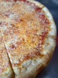 Plain Cheese Pizza Slice