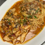 Chicken Marsala