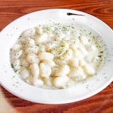 Gnocchi with 4 Cheeses