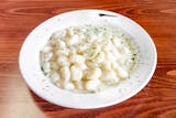 Gnocchi With 4 Cheeses