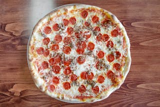 Meat Lovers Pizza