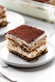 Homemade Tiramisu
