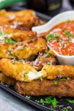 Mozzarella Sticks