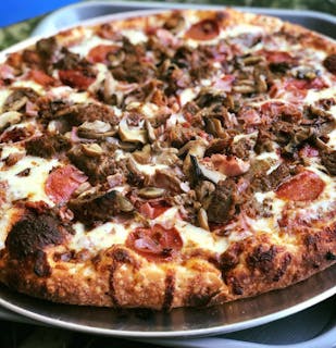 Meat Lovers Pizza