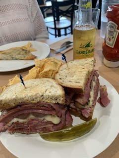 New Yorker Sandwich