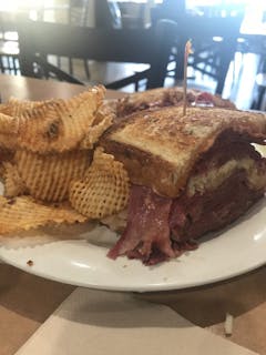 Reuben Sandwich