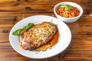 Pollo Parmigiana
