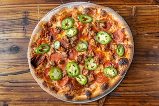 Fiammata Pizza