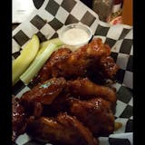 Boneless Chicken Wings