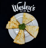 Cheese Quesadilla Special