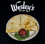 Chicken Quesadilla Special