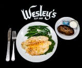 Whitefish Dinner Special