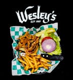 Western Burger Special