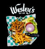 Western Burger Special