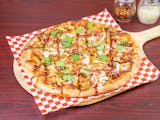 BBQ Chicken Pizza