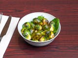 Roasted Brussel Sprouts