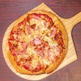 Hawaiian Stylin Pizza
