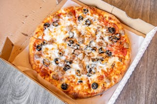 Combo Special Pizza