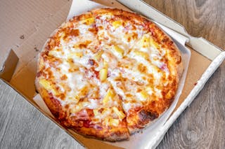 Hawaiian Pizza