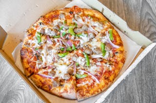 Muncheeze Special Pizza