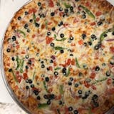 Aloha Special Pizza