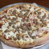 Beef Special Pizza