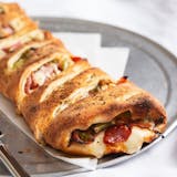 Hunger Buster Calzone