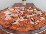 Our Margherita Pizza
