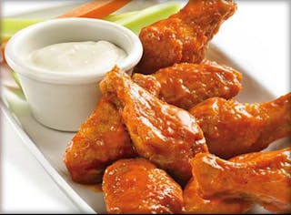 Buffalo Chicken Wings