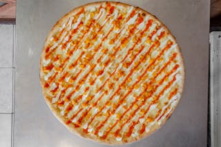 Buffalo Pizza