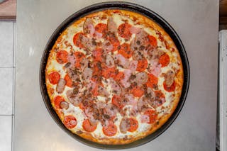 Meat Lovers Pizza