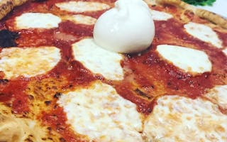 Margherita Pizza