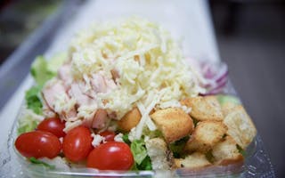 Turkey Salad