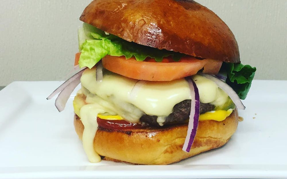 Cheeseburger