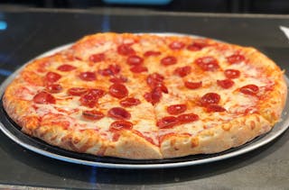Hand Tossed Round Cheese Pizza
