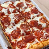 Square Make Your Own Specialty Pizza