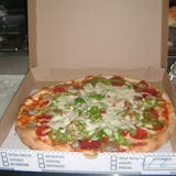 7. Valentino's Supreme Pizza