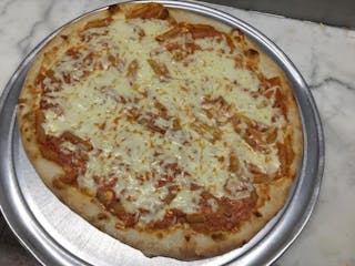 17. Baked Ziti Pizza