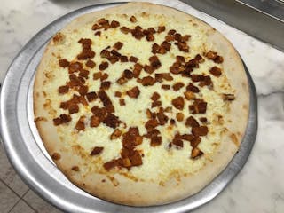 1. Buffalo Chicken Pizza