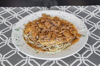 Chicken Marsala