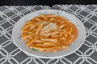 Penne with Vodka Sauce